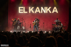 Concert d'El Kanka a la sala Barts de Barcelona 